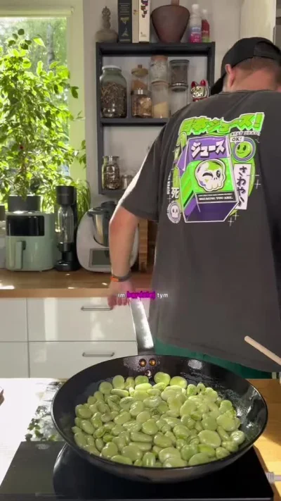 teoretyk_peklunku - Czy to jest legalny przepis na przyrządzenie boba? Huop nigdy nie...