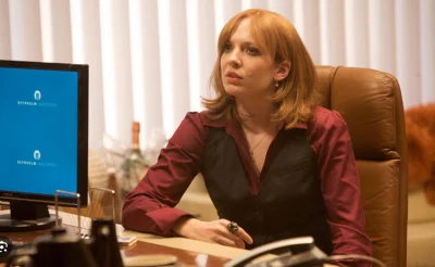 vateras131 - Przedstawiam wam serialową Molly Wesley ( ͡° ͜ʖ ͡°)
#harrypotter #itcrow...