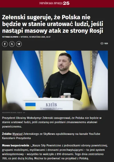 Kosmiczny-Duch - Onuca?

#ukraina #wojna #polska #polityka