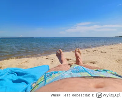 Waskijestdebesciak - Barbara #!$%@?-Szatan pojechała na Bali. Po kolana w oceanie eks...