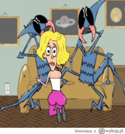 Shemiaza - @tomwick55: a jak obcy wylądują w naszym kraju