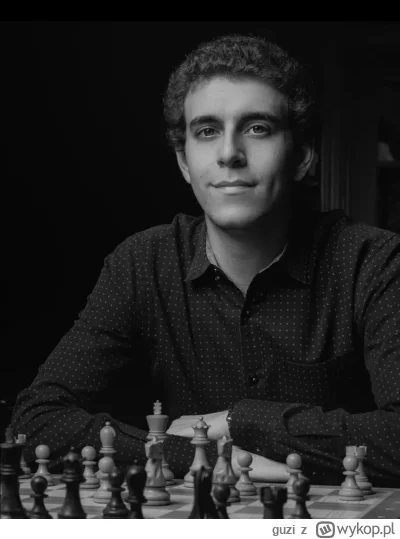 guzi - Tuż przed swoimi 30. urodzinami zmarł szachowy arcymistrz Daniel Naroditsky. O...