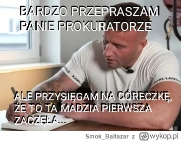 Smok_Baltazar - #famemma