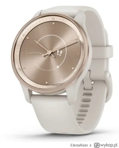 ElenaRain - Szukam damskiego smartwatcha, który będzie dobrze mierzył kroki, sen i ak...