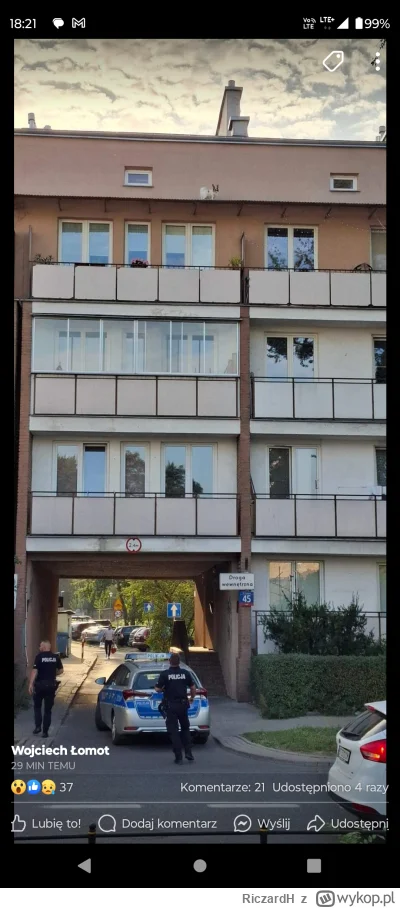 RiczardH - #smiesznypiesek #warszawa