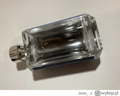 Json_ - #perfumy

Prada - l’homme l’eau 82,5/100 - 270 zł 

Blik/InPost, własna etyki...
