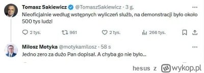 hesus - Parafrazując wypowiedź Johna Boltona, amerykańskiego dyplomaty z czasów Busha...
