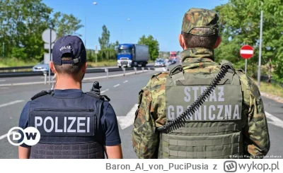 BaronAlvon_PuciPusia - Rośnie nielegalna migracja przez Polskę do Niemiec <<< znalezi...