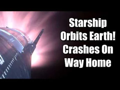 murison - No i jest filmik od #scottmanley o dzisiejszym starcie #spacex #starship