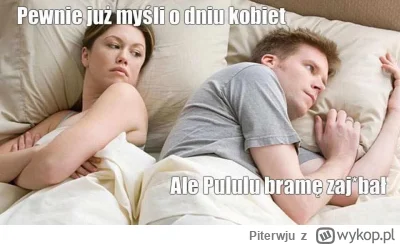Piterwju - #mecz #heheszki #humorobrazkowy #dzienkobiet