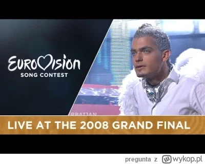 pregunta - #eurowizja #azerbejdzan Alez ja sie tym jaralam w 2008 :D