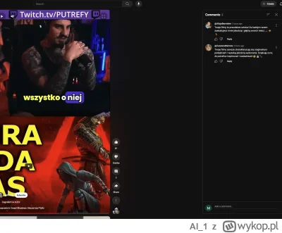 AI_1 - #kiszak 

Widzę, że hrabia kaczula aka kastrat z Rumunii nie próżnuje i używa ...