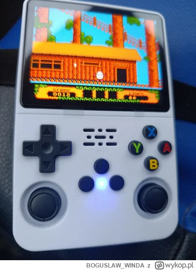 BOGUSLAW_WINDA - #gry #nes #nostalgia w końcu mogę zagrać w Dizzy na konsolce 🥹