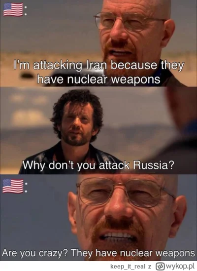 keepitreal - #wojna #heheszki