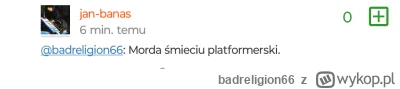 badreligion66 - #polityka Nerwowo u balonowego.