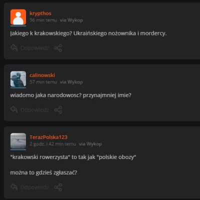 Jailer - Przygłupy się zleciały xD Tymczasem rzeczywistość:
 Sprawca to obywatel Pols...