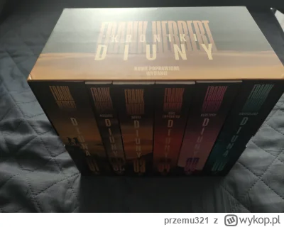 przemu321 - Dziś skończyłem Archipelag Gułag. Teraz przede mną kolejna pozycja, do kt...