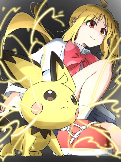 psspspspsp - #anime #randomanimeshit #bocchitherock #nijikaijichi