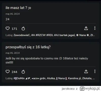 jarokoxu - @fizyk997: