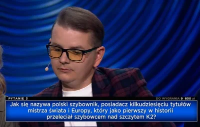 Expik92 - @paki82: Wiedzieli juz, ze Ibisz srednio oczekuje 50-60% puli za podpowiedz...