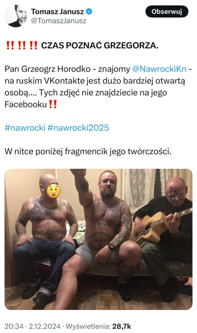 Gours - To nie są żarty. Kandydat na prezydenta z ramienia PiS mógł być penetrowany p...