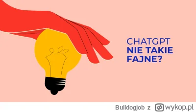 Bulldogjob - Szef działu AI Facebooka: ChatGPT to żadna innowacja

Jeden z pionierów ...