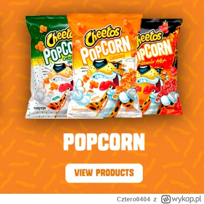 Cztero0404 - >Jakie znacie mniej typowe i rzadko spotykane przekąski o smaku serowym?...