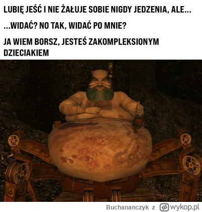 Buchananczyk - #kiszak