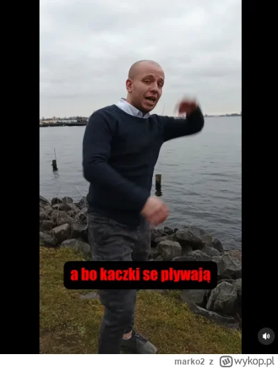 marko2 - #sebcel działaj biedaku z------y a nie sie zastanawiasz bo jest zimno a bo k...