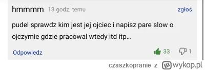 czaszkopranie - @czaszkopranie: ??? to jest ciekawe i widzę ze często się przewija w ...