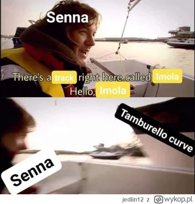 jedlin12 - #f1 31 lat temu w wypadku zginął Ayrton Senna
#cenzosenna
#heheszki.

Auto...