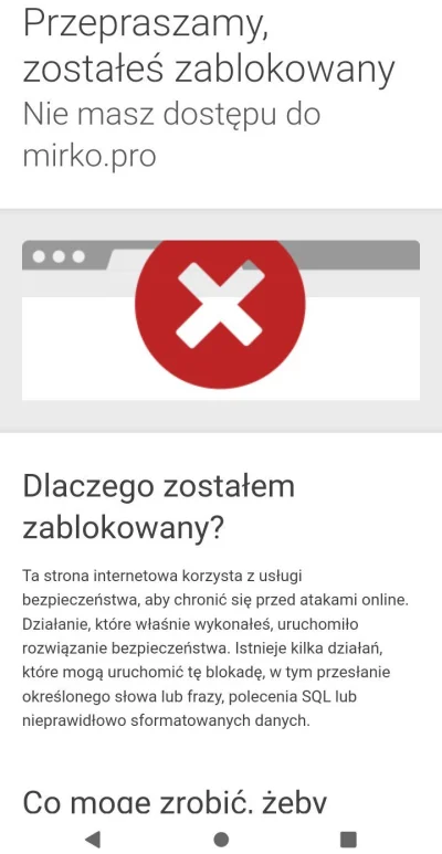 jezdzilemmercemipalilempopularne - @Kiedysbyloinaczej: Co to za strona, jakie wirusy ...