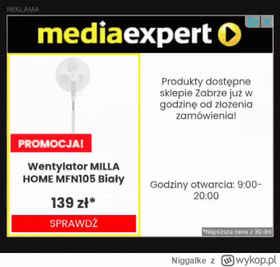 Niggalke - Ale Mediaexpert #!$%@?ł promocje XDD 
#heheszki #mediaexpert