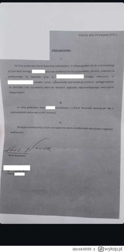 darek4099 - Nowy dzień nowe możliwości (dla Karolka żeby się tłumaczyć)
Interia dotar...