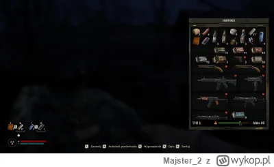 Majster_2 - Wczytałem grę i nie mam interfejsu plecaka, nie mam podglądu co nosze xD
...