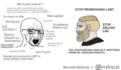 decentralizacja - >Naprawdę nie mogę zrozumieć dlaczego Polacy po 10 latach Dudy i 8 ...
