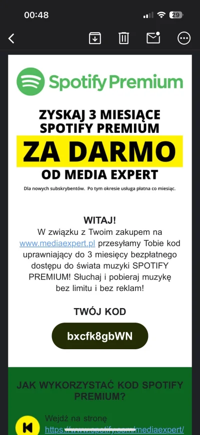 masterhak2 - #spotify Kto pierwszy ten lepszy