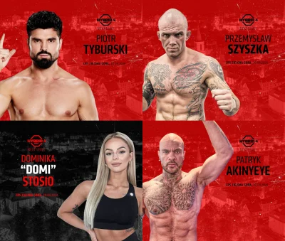 CeZ_ - Hybrid MMA po dwóch ostatnich czysto sportowych galach na 4. edycję wrzuca kil...