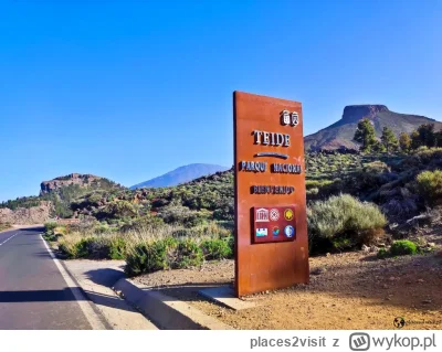 places2visit - Cześć

Park Narodowy Teide znajdujący się na hiszpańskiej Teneryfie kr...