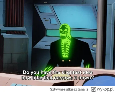 Sztywnesutkiszatana - @BlackenedBlue: