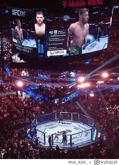 WojtASR - Cieszę się, że mogłem oglądać zwycięstwo potężnego Afrykanera z tak zwanych...