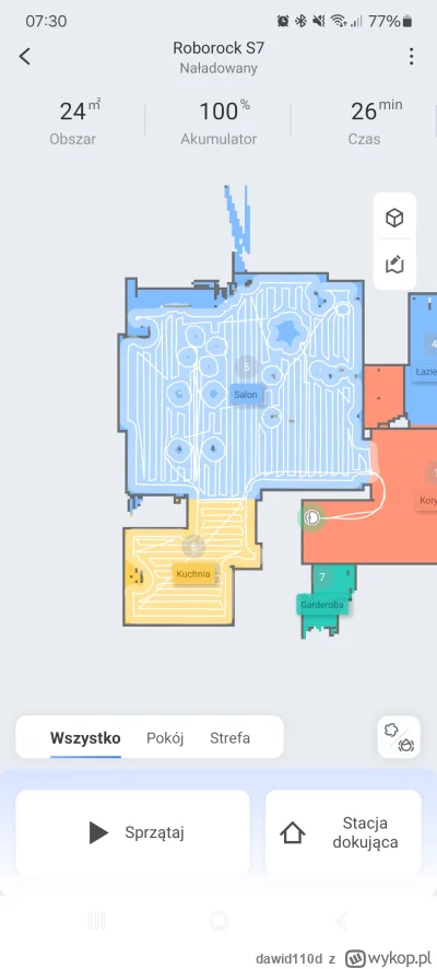 dawid110d - @furcio: Próowałeś zrobić na nowo mapowanie? Może by to pomogło. Ja mam S...