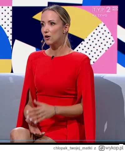 chlopaktwojejmatki - Ale Pani Paula bardzo sympatyczna ( ͡° ͜ʖ ͡°)

#igrzyska #paryz2...