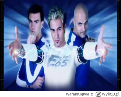 WaranKojtyla - #eurowizja Warto wspomnieć że Pan jest współtwórcą tego hitu xD