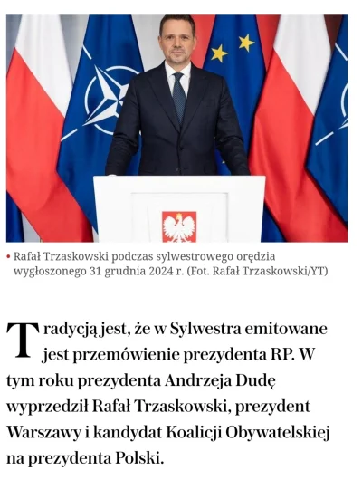 JanDzbanPL - Dobrze że w TVP już nie na tępej propagandy ( ͡° ͜ʖ ͡°) #polityka