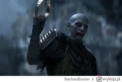 BartoszBuster - #kononowicz Chcecie zobaczyć, jak się ten pierścień rozwala o ścianę?...