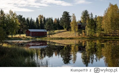 Kumpel19 - Rosjanie zaczęli masowo sprzedawać domki letniskowe w Finlandii na tle dys...