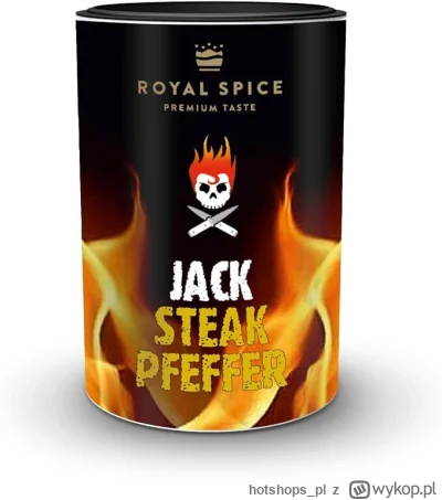hotshops_pl - Błąd cenowy - Royal Spice - przyprawa do steków 90 g

https://hotshops....
