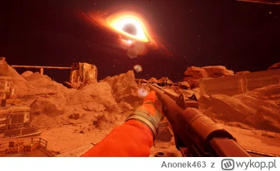 Anonek463 - Przeszedłem do miejsca gdzie jest wielka baza księżycowa (nie wiedziałem ...