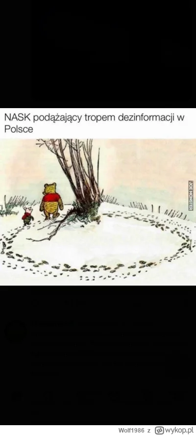 Wolf1986 - Jedni mówią, że jestem konfederatą a drudzy że pisior. 
Od paru lat w Skan...